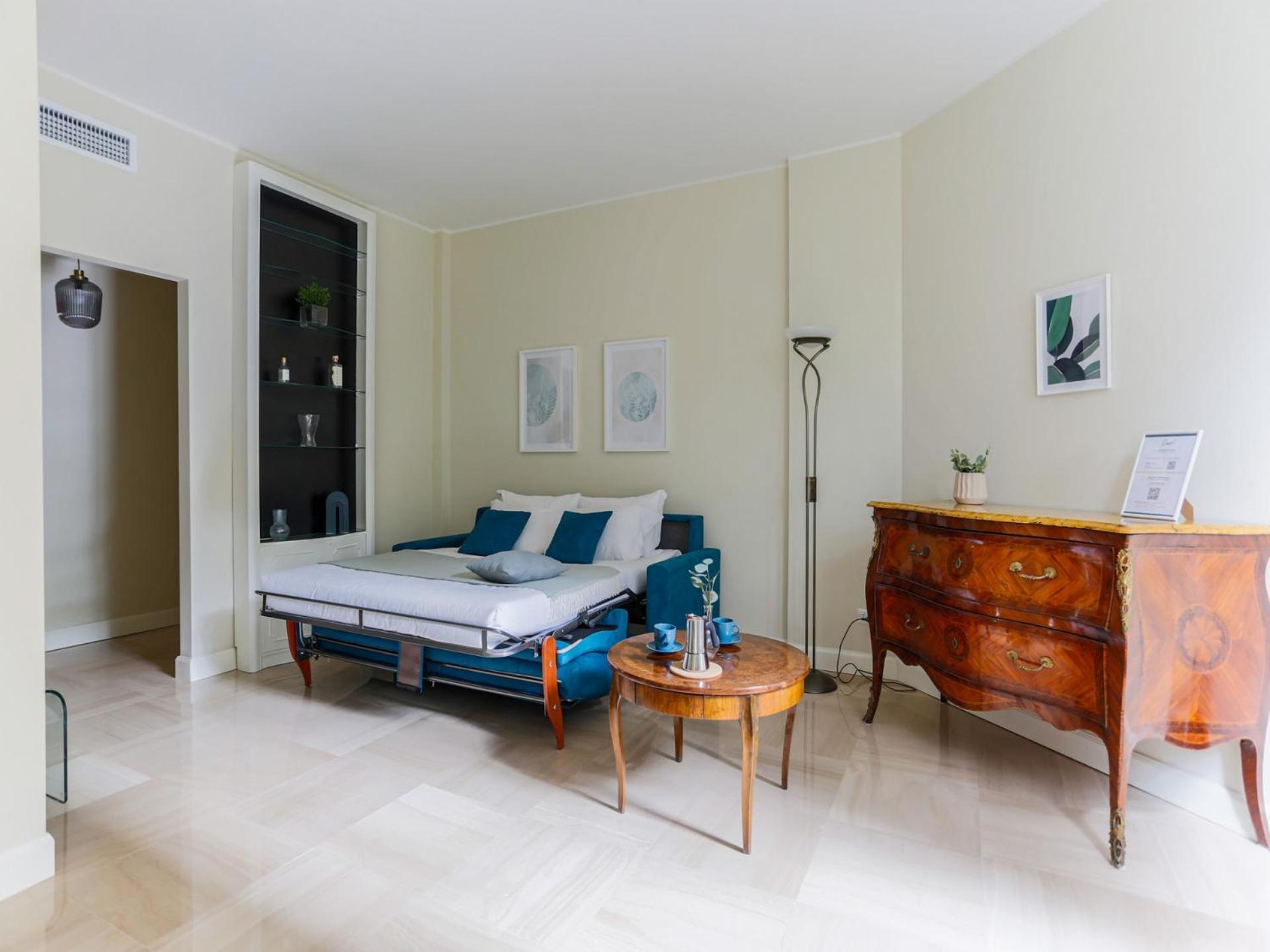 The Best Rent - Charming Apartment In Pagano Milan Bagian luar foto
