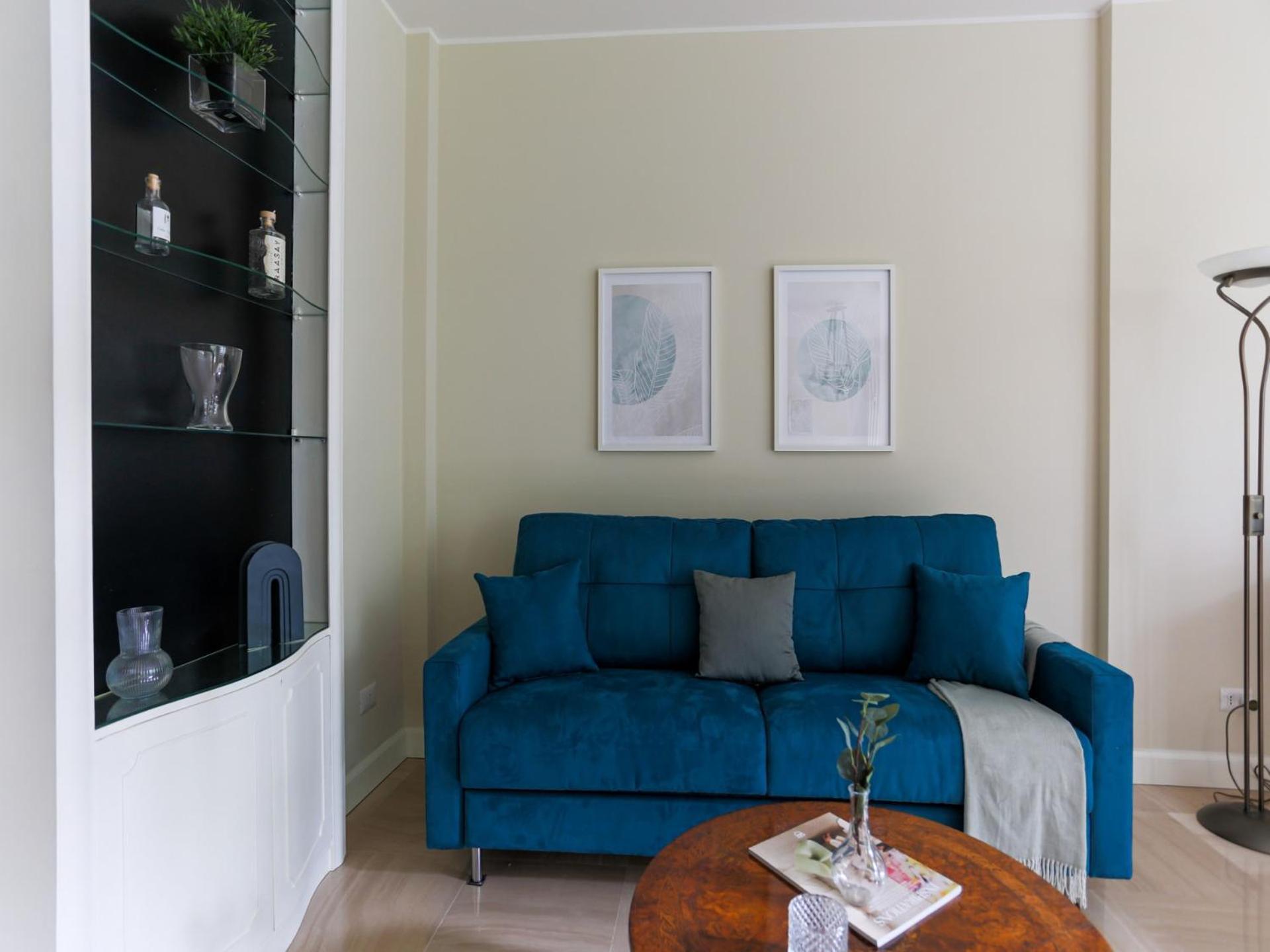 The Best Rent - Charming Apartment In Pagano Milan Bagian luar foto