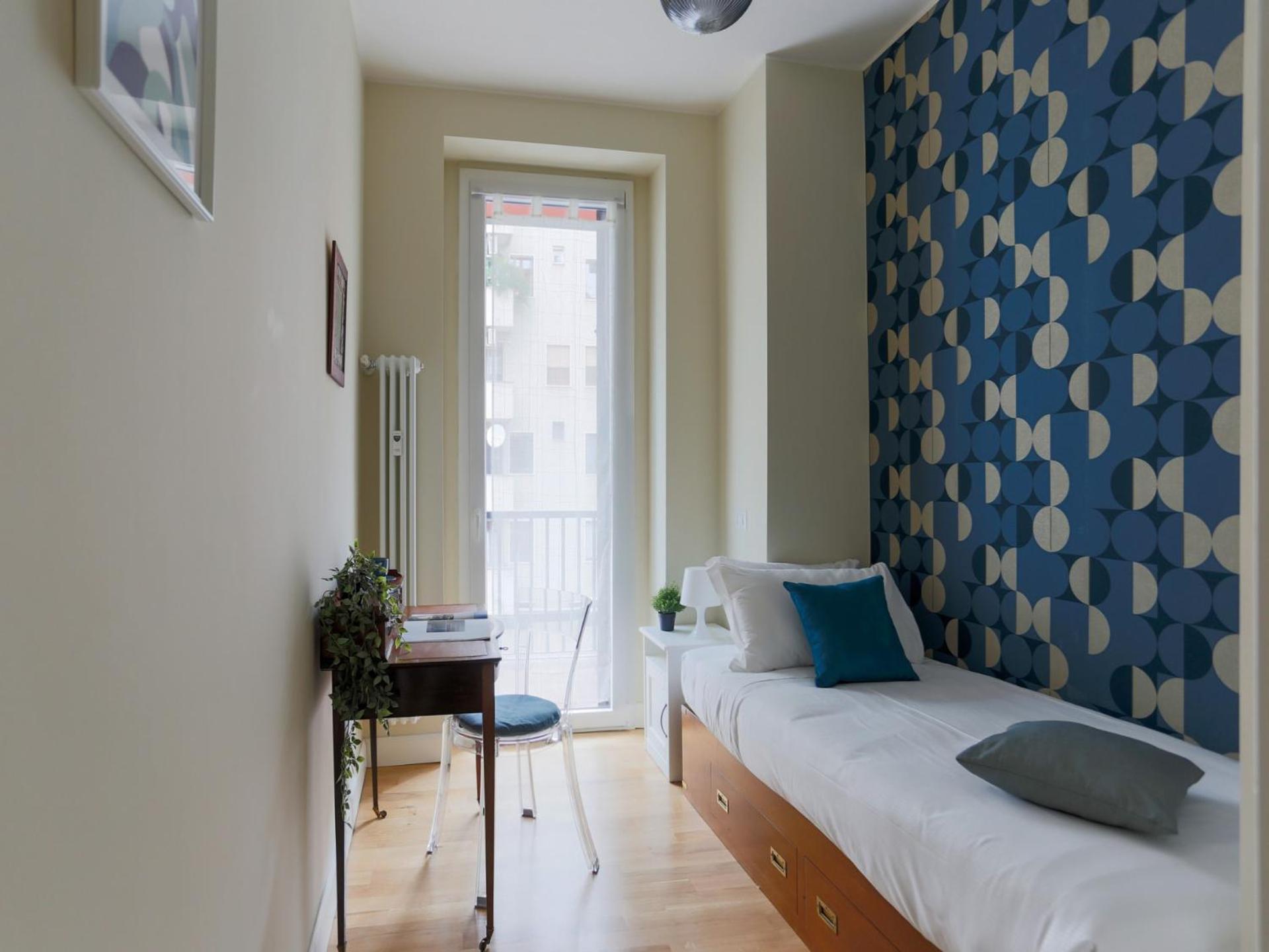 The Best Rent - Charming Apartment In Pagano Milan Bagian luar foto