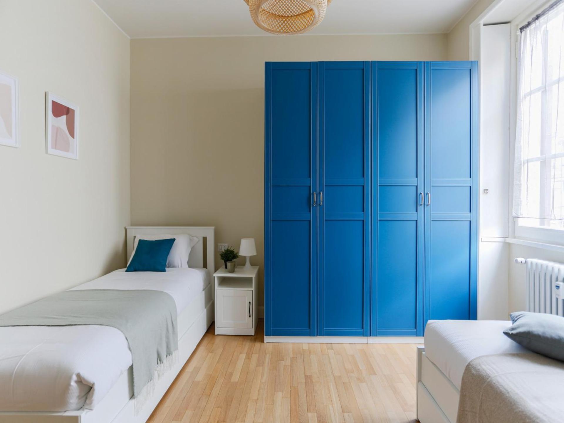 The Best Rent - Charming Apartment In Pagano Milan Bagian luar foto