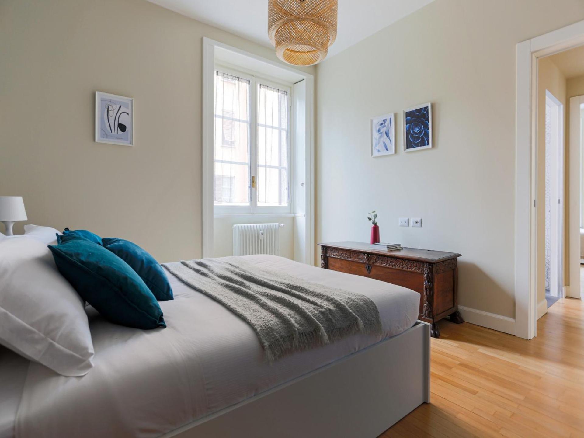 The Best Rent - Charming Apartment In Pagano Milan Bagian luar foto
