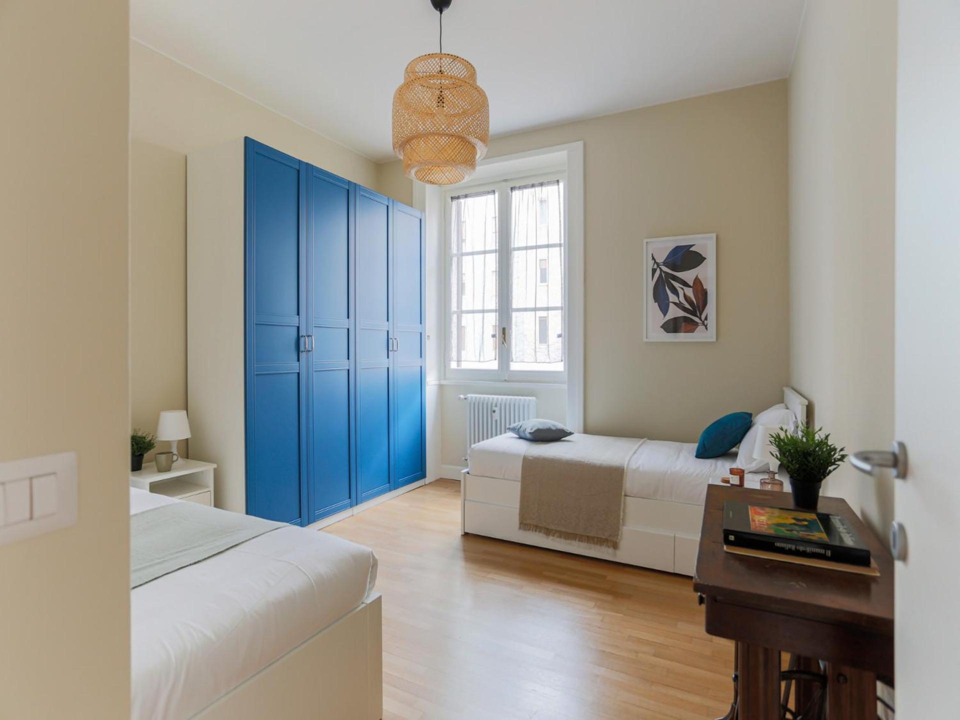 The Best Rent - Charming Apartment In Pagano Milan Bagian luar foto