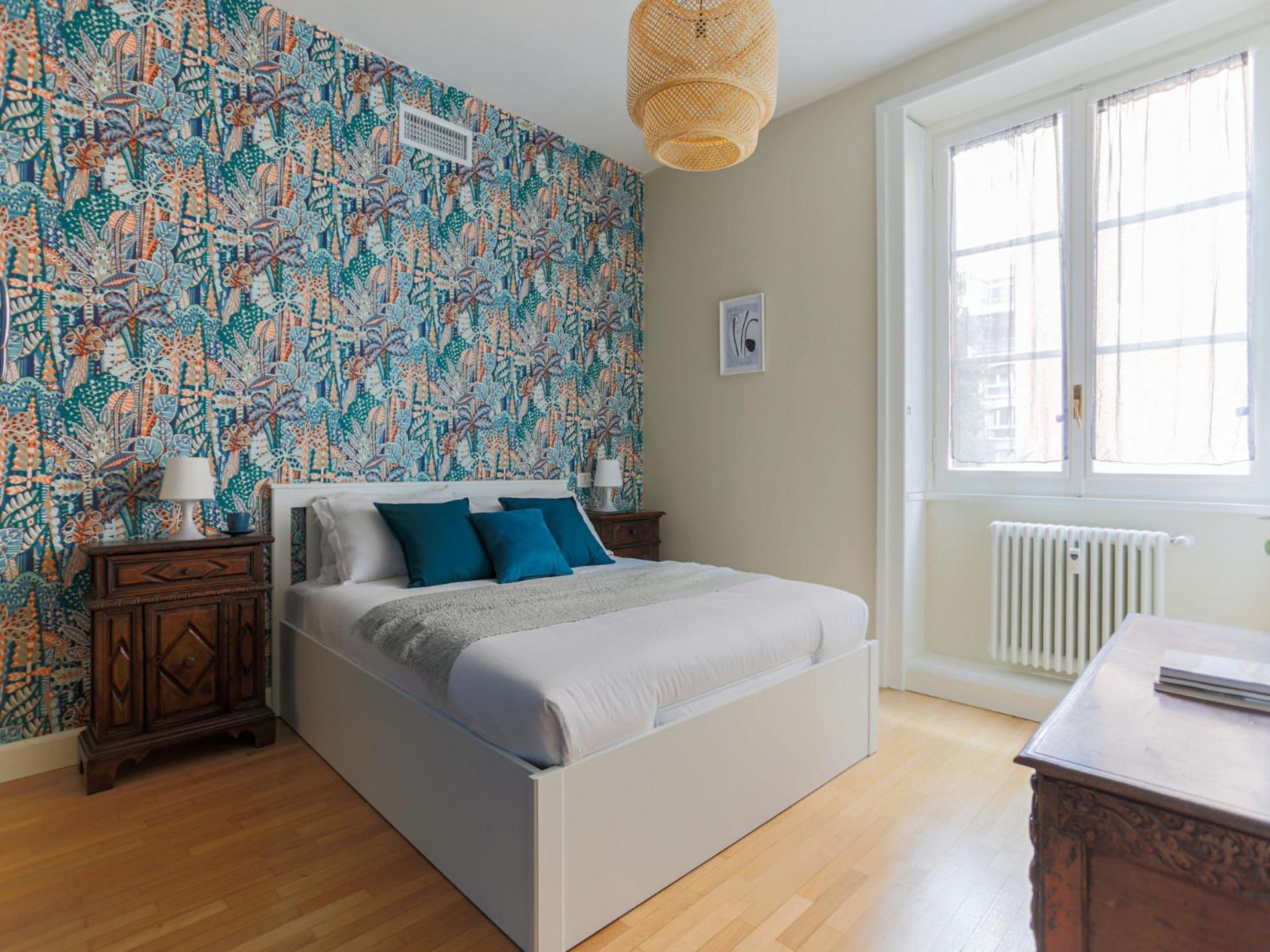The Best Rent - Charming Apartment In Pagano Milan Bagian luar foto