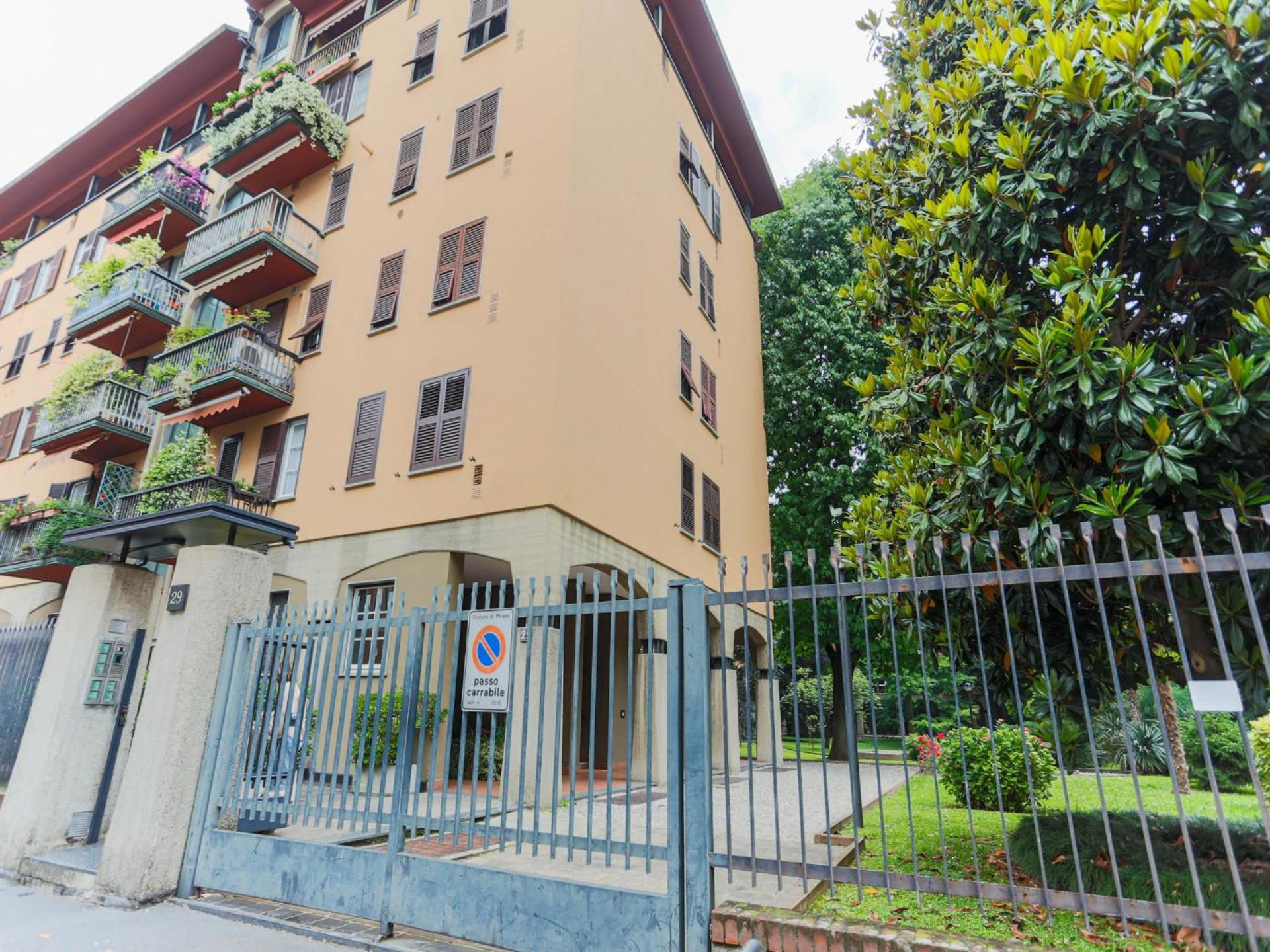 The Best Rent - Charming Apartment In Pagano Milan Bagian luar foto