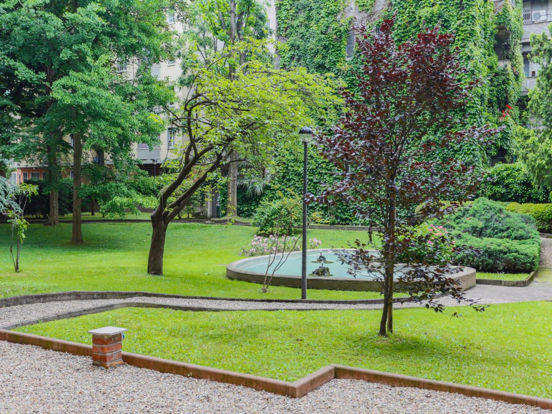 The Best Rent - Charming Apartment In Pagano Milan Bagian luar foto